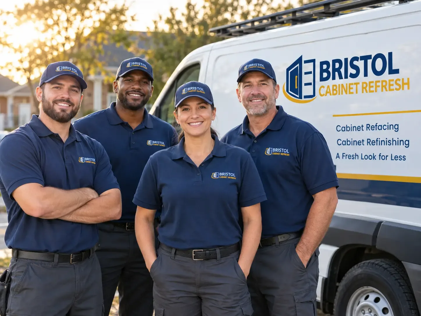 Kitchen Cabinet Refacing company in Arimo, ID